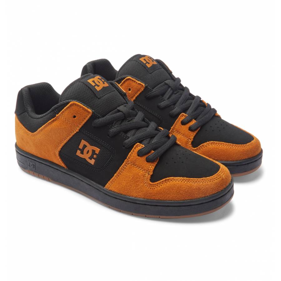 DC Shoes Manteca 4 - Wheat / Black