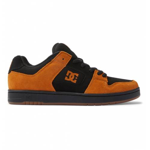 DC Shoes Manteca 4 - Wheat / Black