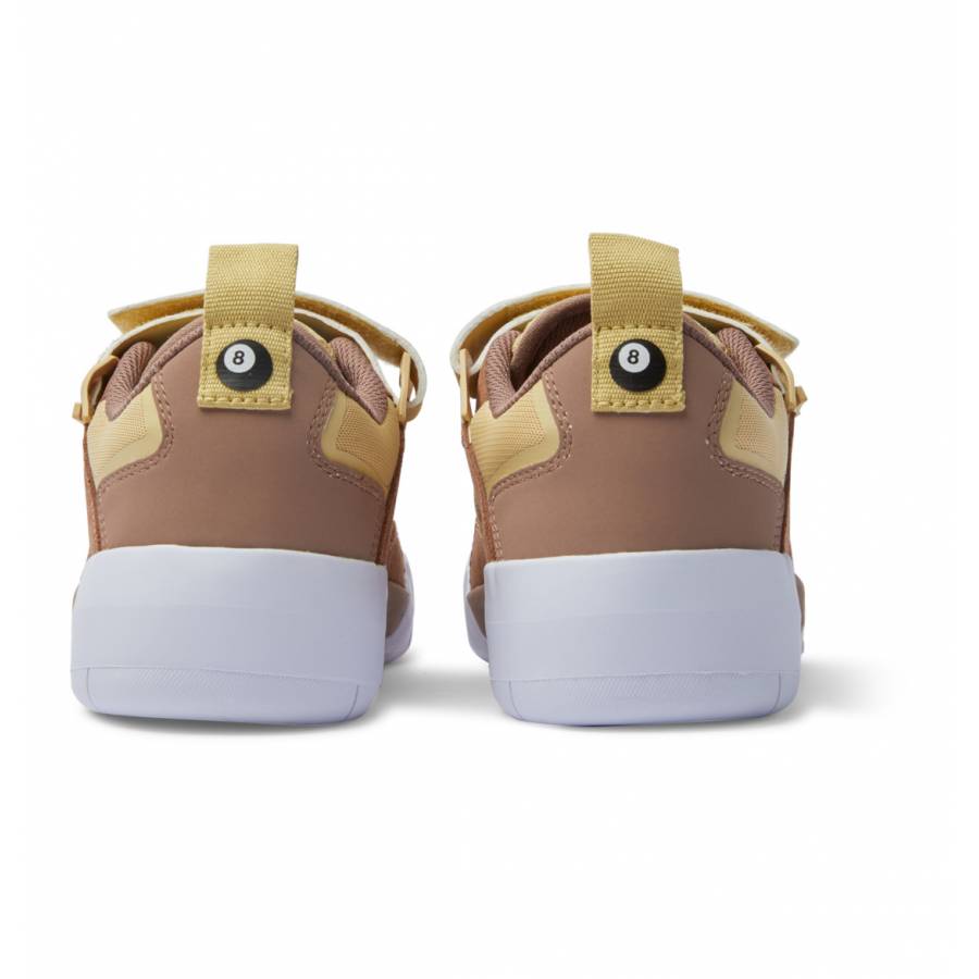 DC Shoes Metric S X Will Marshall Skate Shoes - Brown / Tan