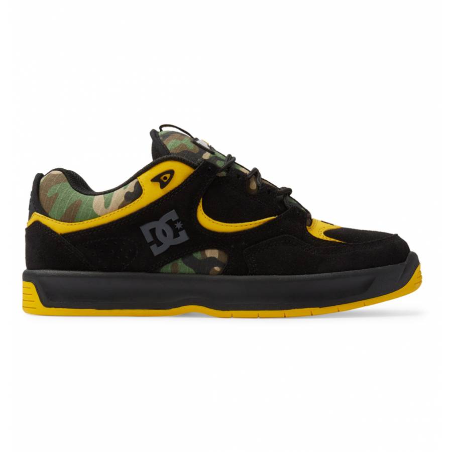 DC Shoes X Thrasher Kalynx - Black / Camo