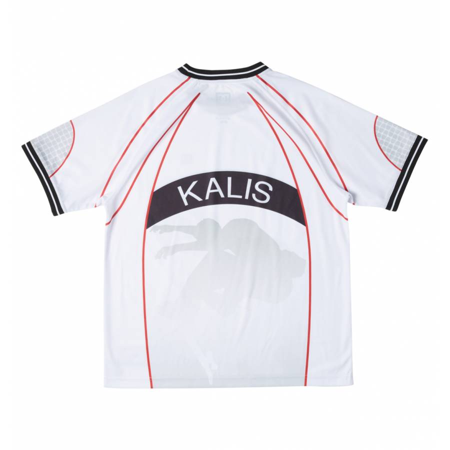 DC Shoes x Ben-G Soccer Jersey - White