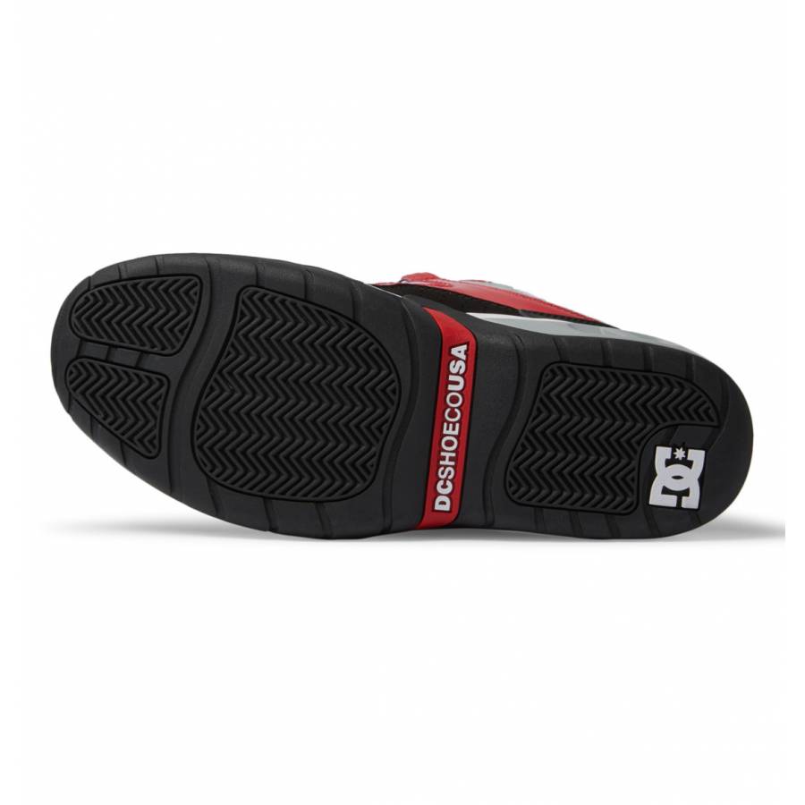 DC Shoes x Ben-G Truth Shoes - Black / White / Red