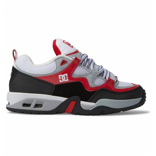 DC Shoes x Ben-G Truth Shoes - Black / White / Red