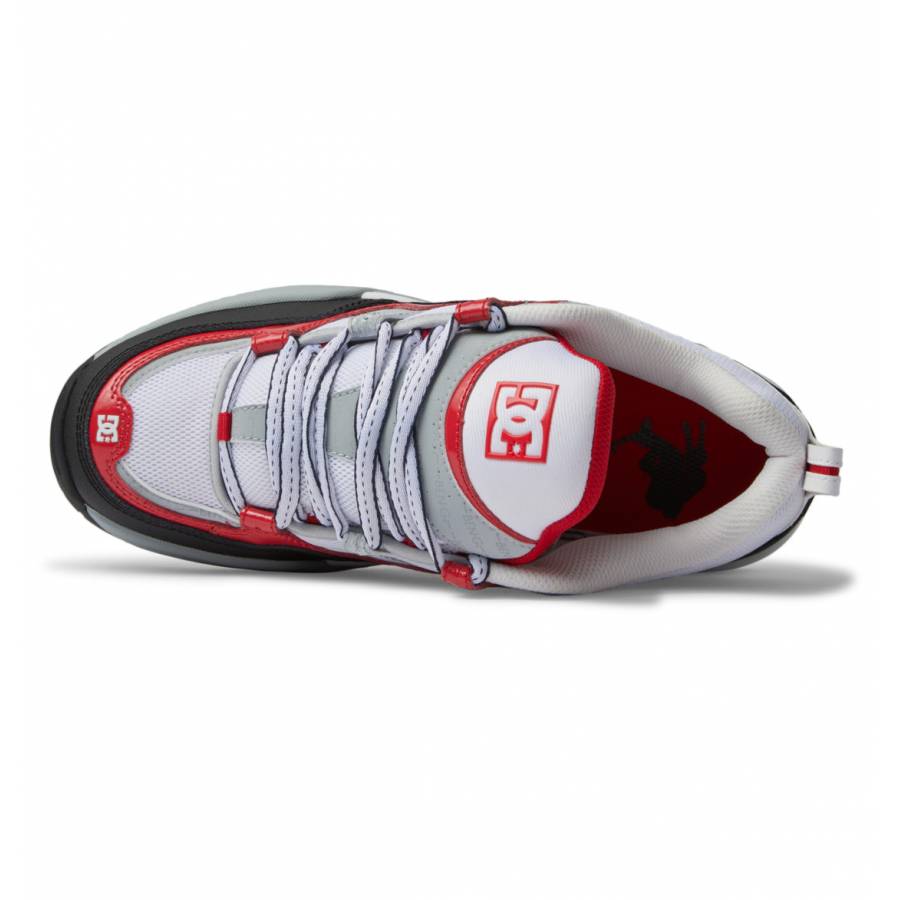 DC Shoes x Ben-G Truth Shoes - Black / White / Red