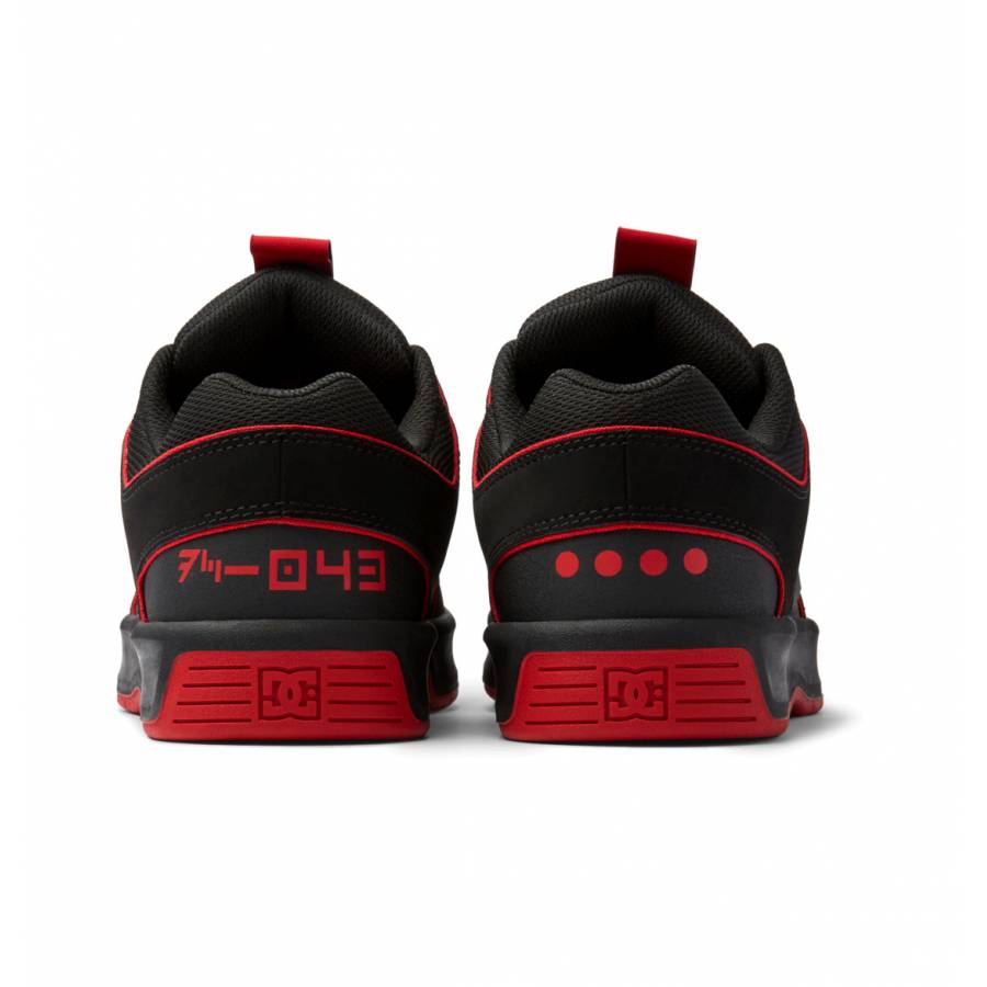 Star Wars X DC Shoes Lynx Zero - Black / Black / Red