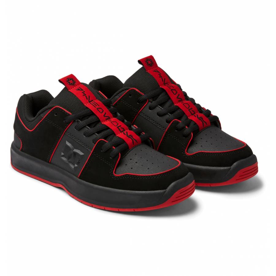 Star Wars X DC Shoes Lynx Zero - Black / Black / Red