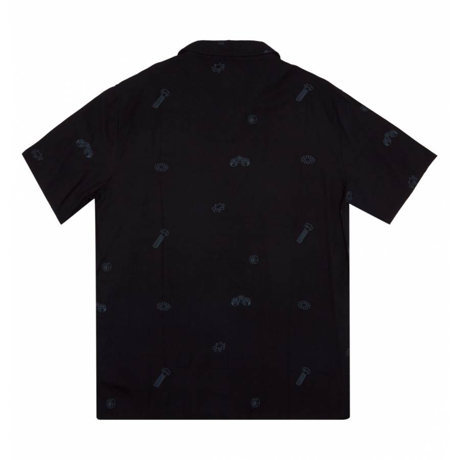 DC Shoes Tripped Vacation Shirt - Screwy