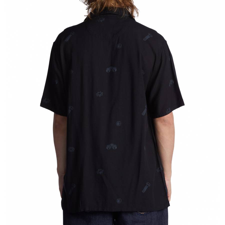 DC Shoes Tripped Vacation Shirt - Screwy