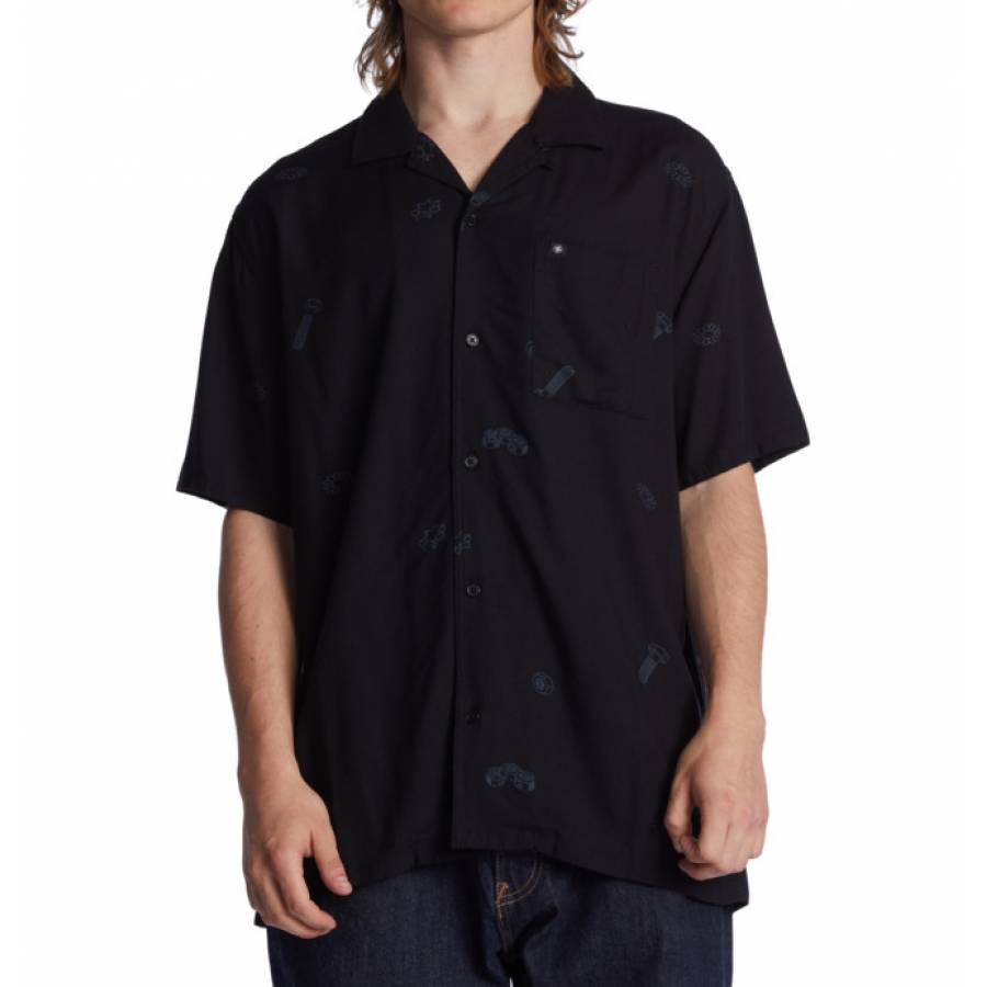 DC Shoes Tripped Vacation Shirt - Screwy