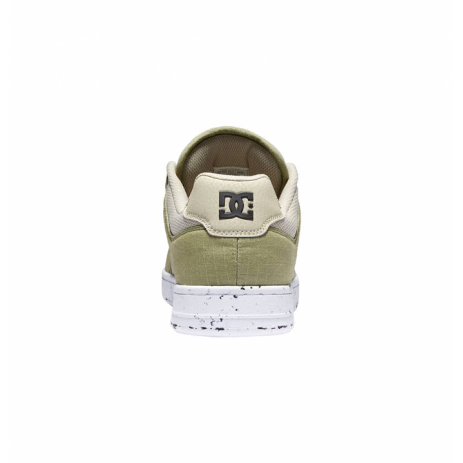 DC Shoes Manteca 4 Zero Waste - Green / Brown / Black 
