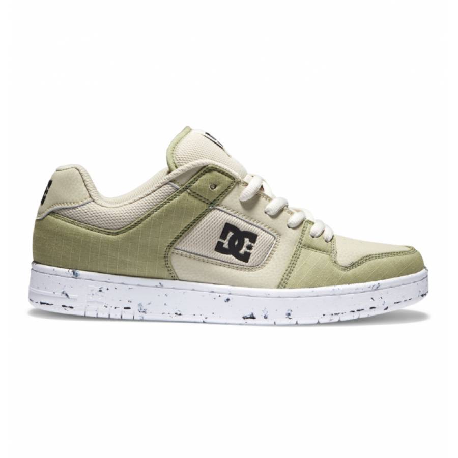 DC Shoes Manteca 4 Zero Waste - Green / Brown / Bl...