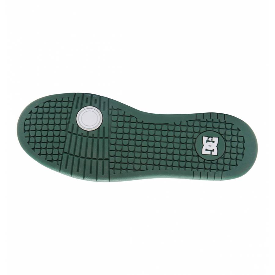 DC Shoes Manteca 4 SN - Green / White