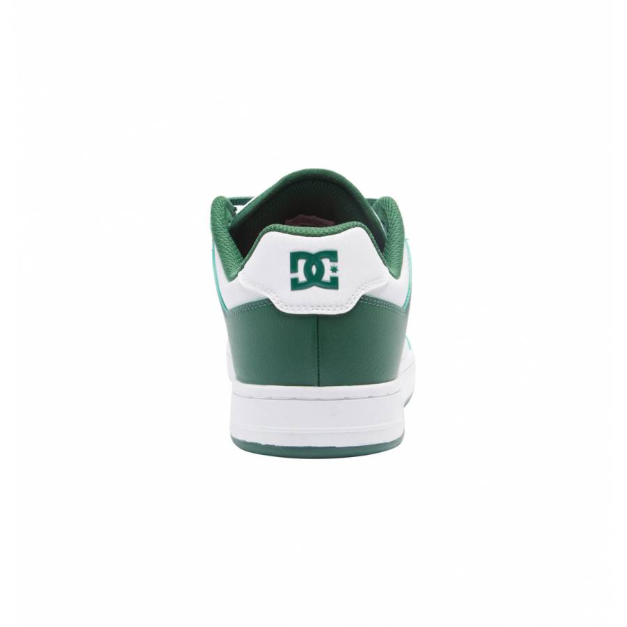 DC Shoes Manteca 4 SN - Green / White