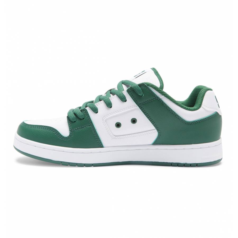 DC Shoes Manteca 4 SN - Green / White