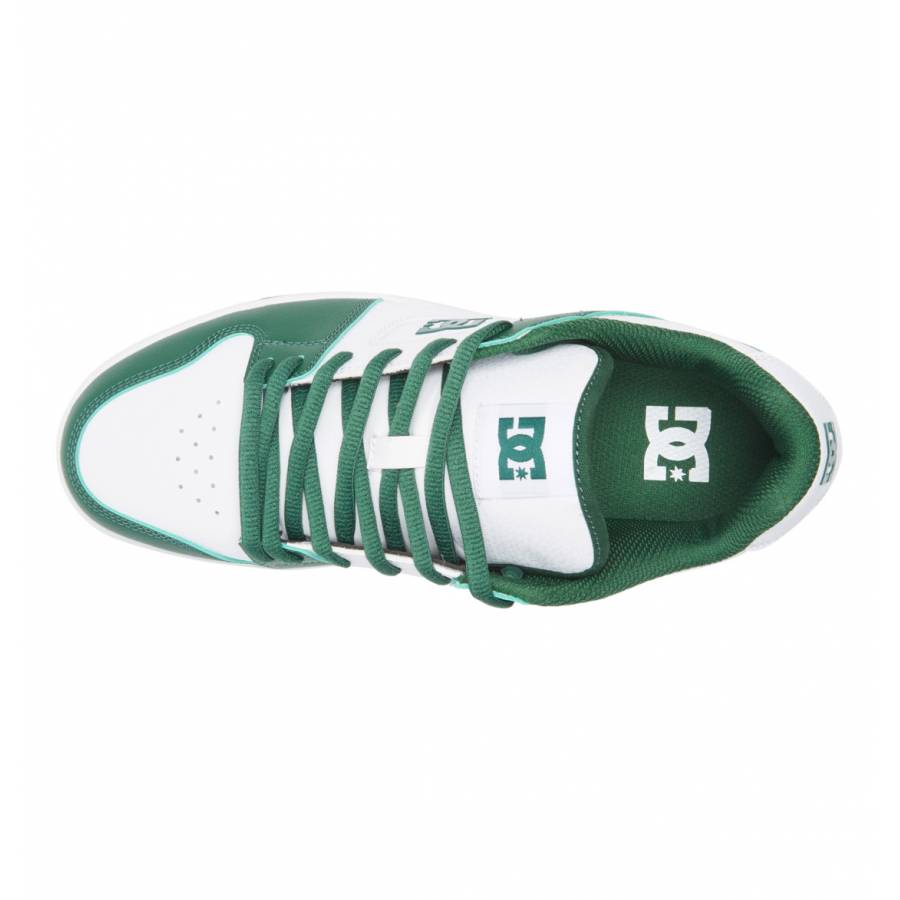 DC Shoes Manteca 4 SN - Green / White
