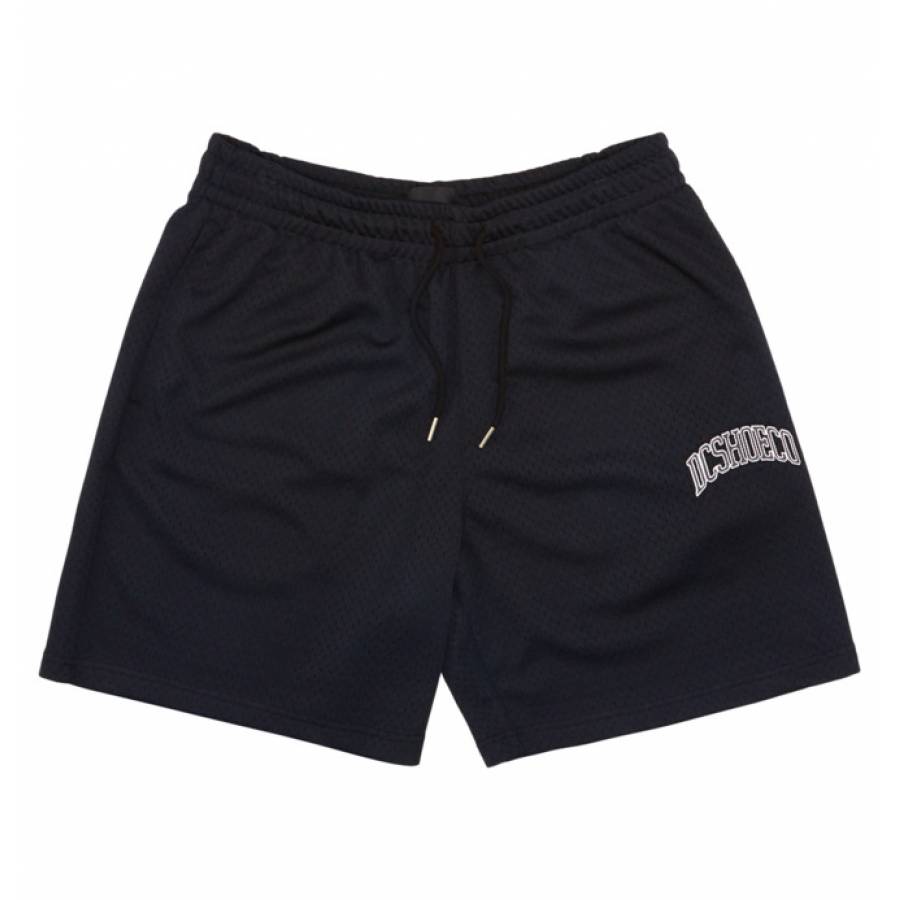 DC Shoes Pastime Basketball Shorts - Black