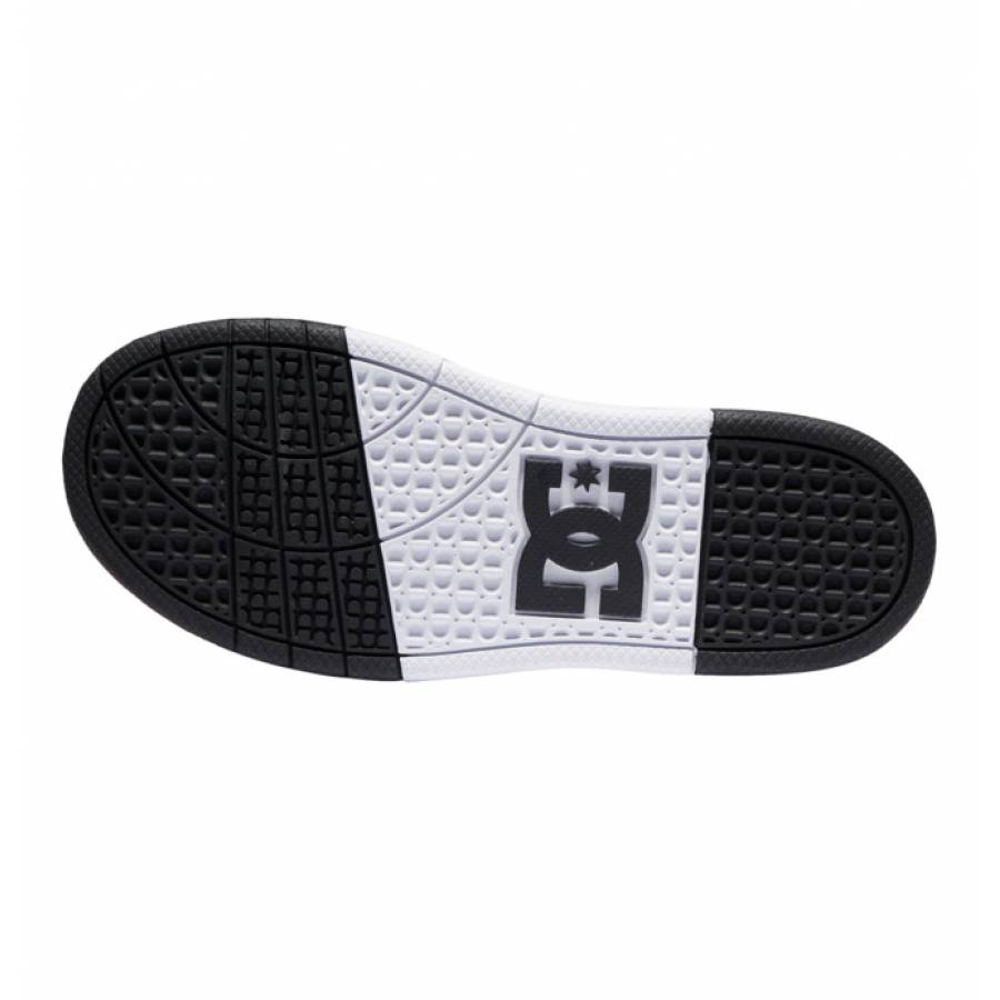 DC Shoes Crisis 2 - Black/White