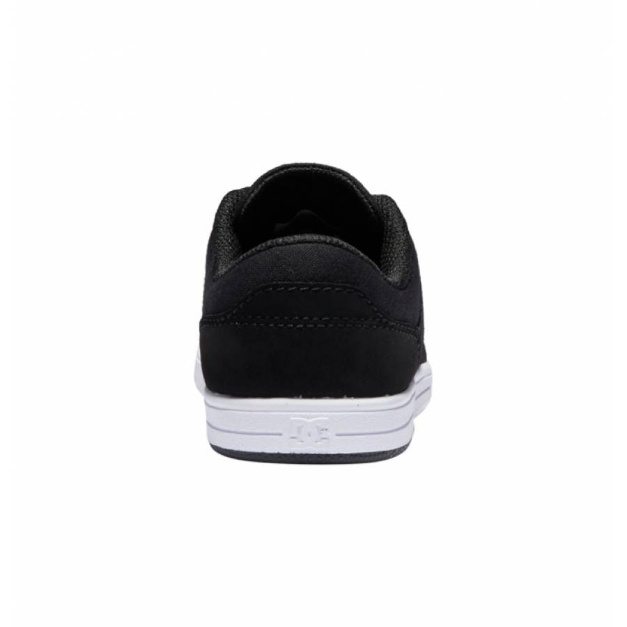 DC Shoes Crisis 2 - Black/White