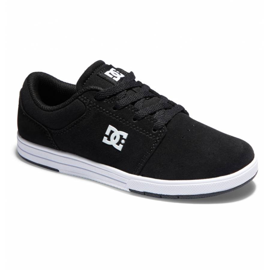 DC Shoes Crisis 2 - Black/White