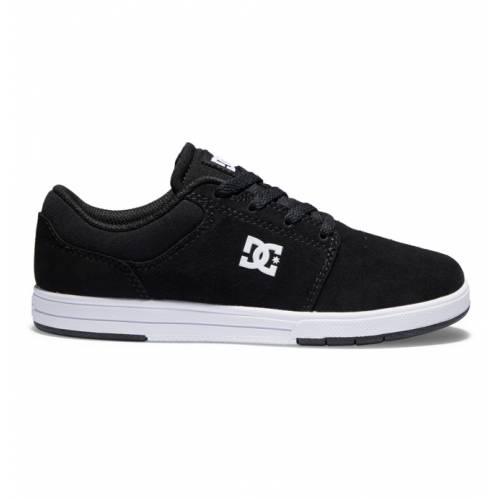 DC Shoes Crisis 2 - Black/White