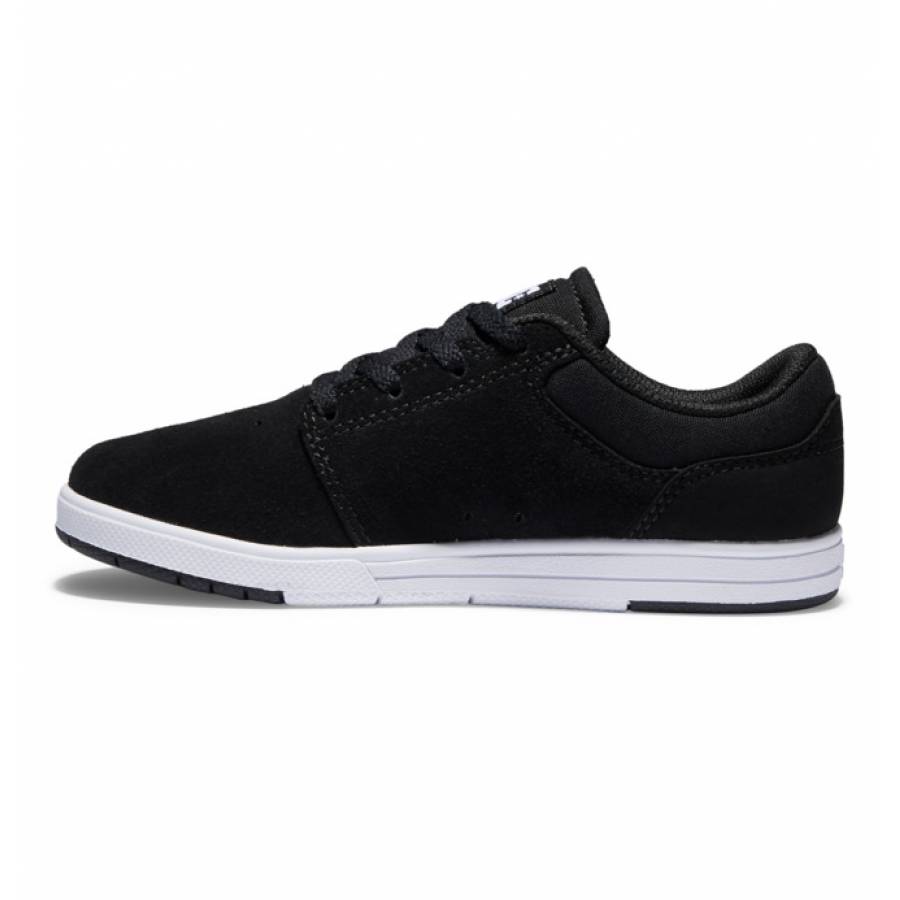 DC Shoes Crisis 2 - Black/White