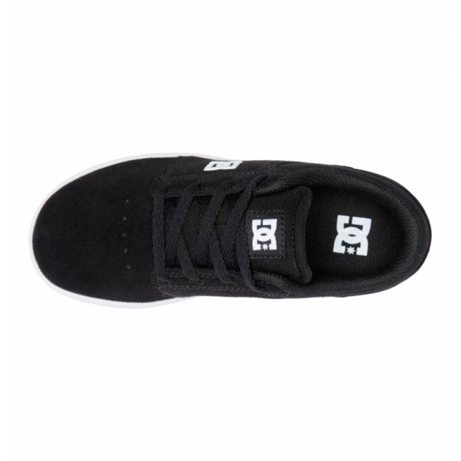 DC Shoes Crisis 2 - Black/White