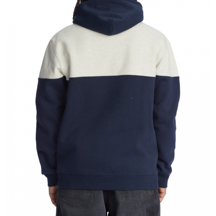 DC Shoes x Skateboard Cafe Hoodie - Navy Blazer
