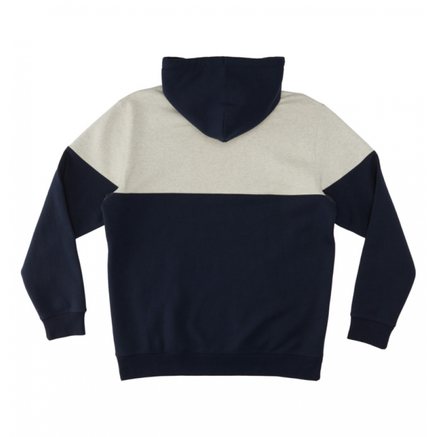 DC Shoes x Skateboard Cafe Hoodie - Navy Blazer