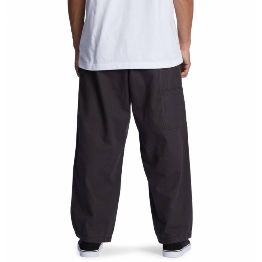 DC Shoes  Mechanic 3 Carpenter Pants - Pirate Black