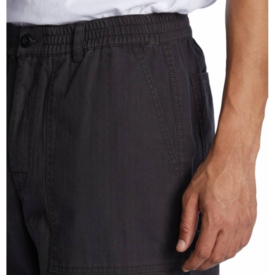 DC Shoes  Mechanic 3 Carpenter Pants - Pirate Black