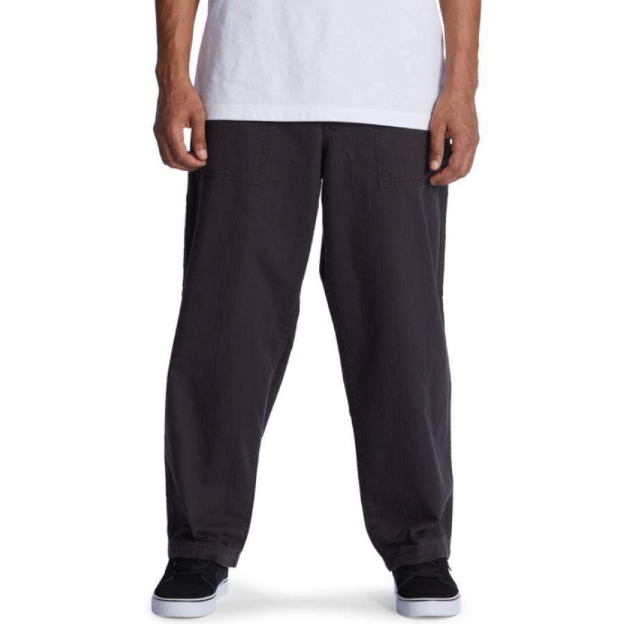 DC Shoes  Mechanic 3 Carpenter Pants - Pirate Black