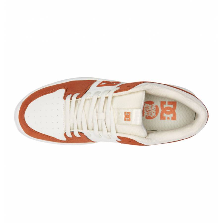 DC Shoes Lynx Zero - Brown/Tan