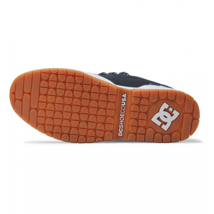 DC Shoes Clocker x Skateboard Cafe - Navy