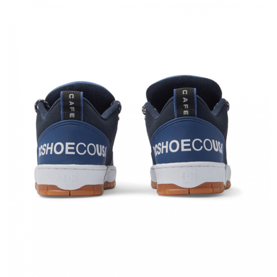 DC Shoes Clocker x Skateboard Cafe - Navy