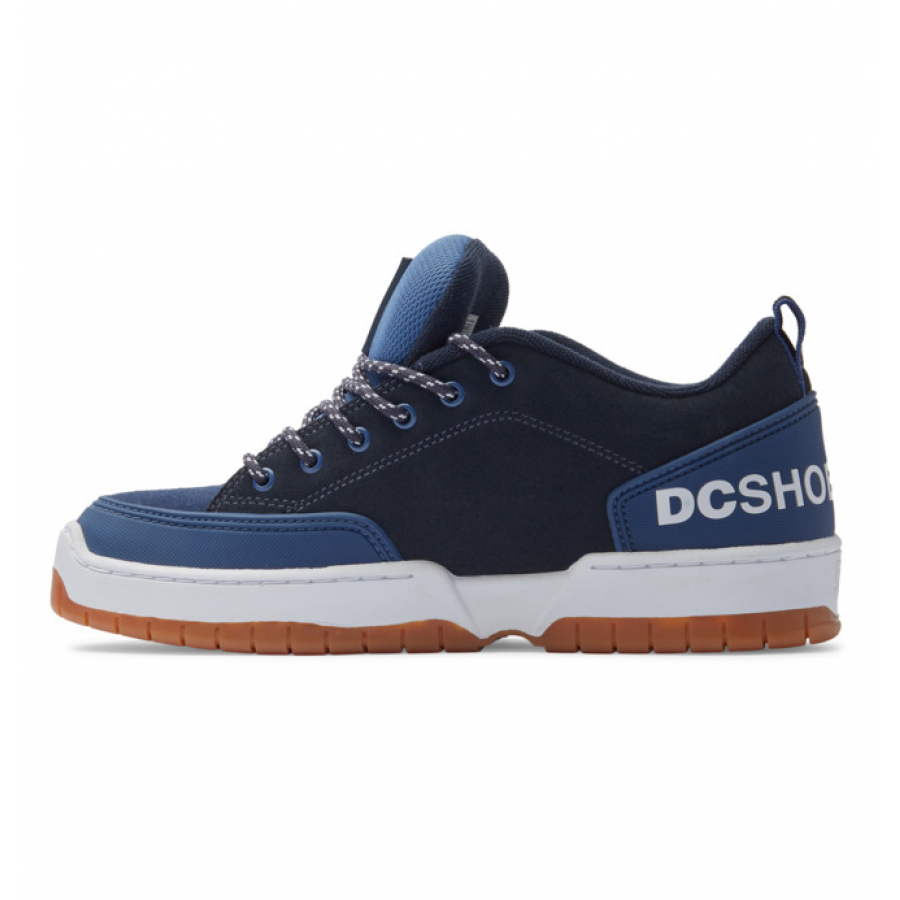 DC Shoes Clocker x Skateboard Cafe - Navy