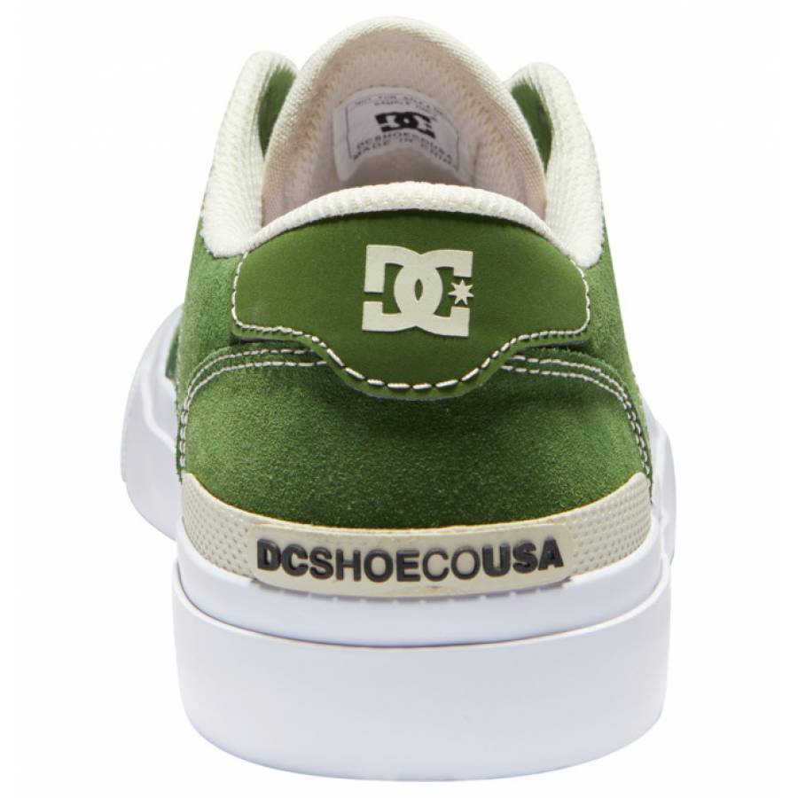 DC Shoes Teknic S Jaakko - Dark Olive