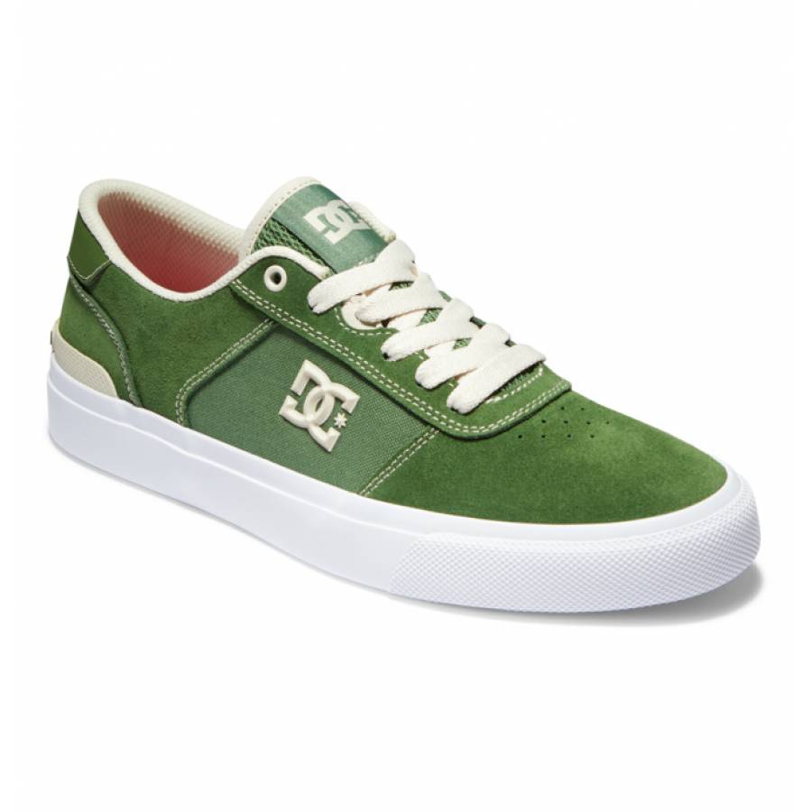 DC Shoes Teknic S Jaakko - Dark Olive