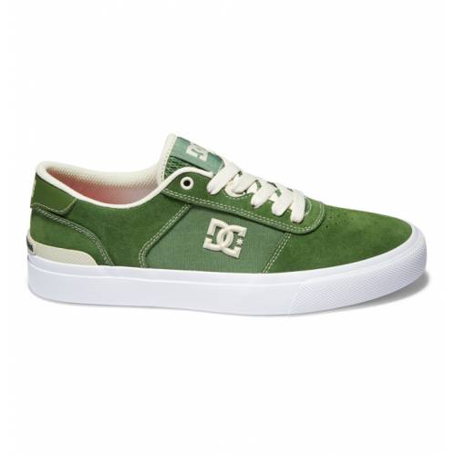 DC Shoes Teknic S Jaakko - Dark Olive