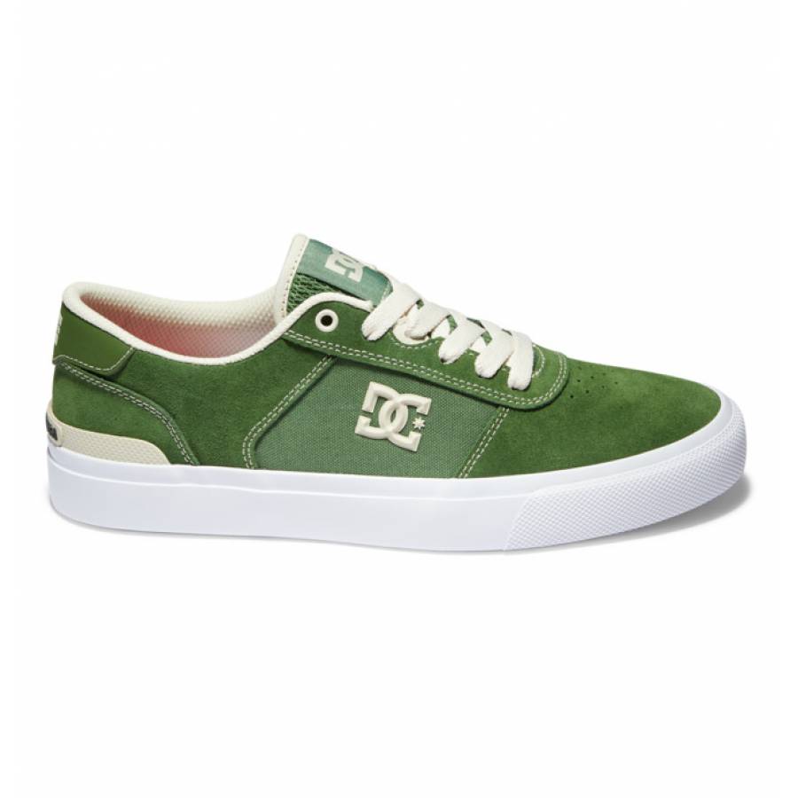DC Shoes Teknic S Jaakko - Dark Olive