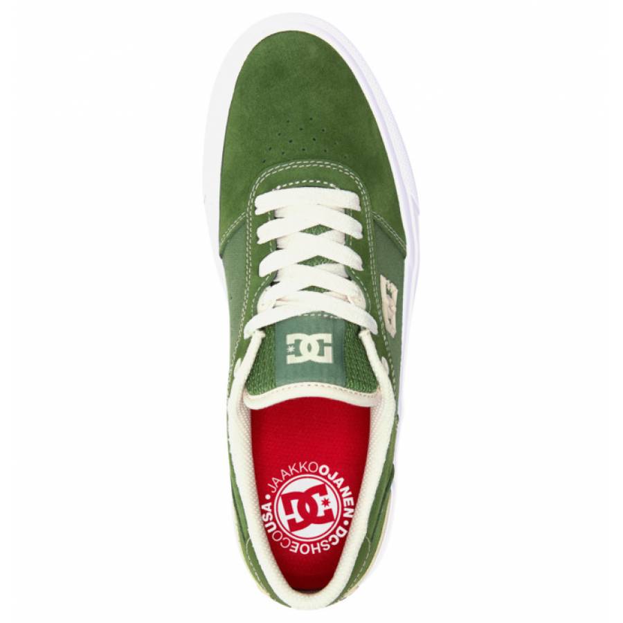 DC Shoes Teknic S Jaakko - Dark Olive