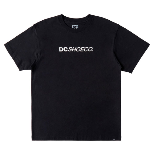 Dc Shoes Bilyeu Short Sleeve T-Shirt - Black