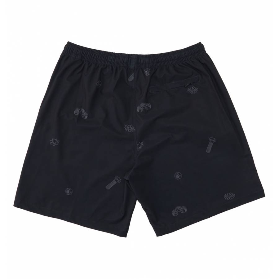 DC Shoes Press On Swim Shorts - Screwy