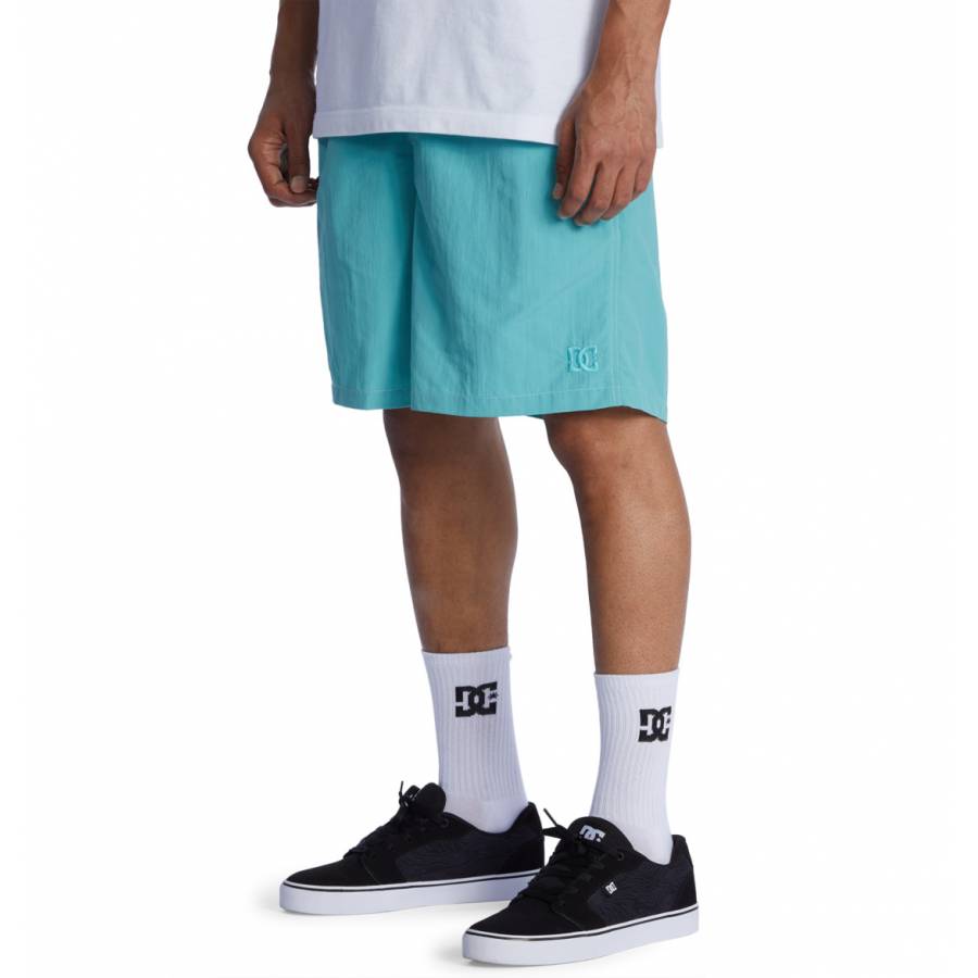 DC Shoes Wayford Elasticated Shorts - Meadowbrook