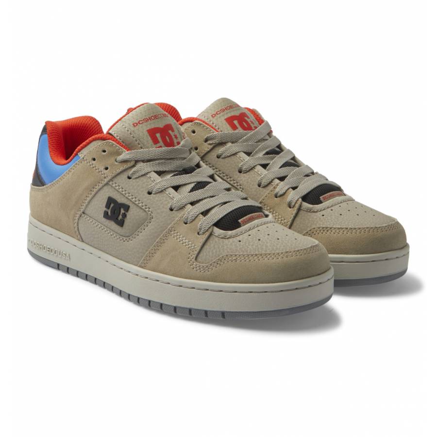 DC Shoes Manteca 4 SE - Light Camel