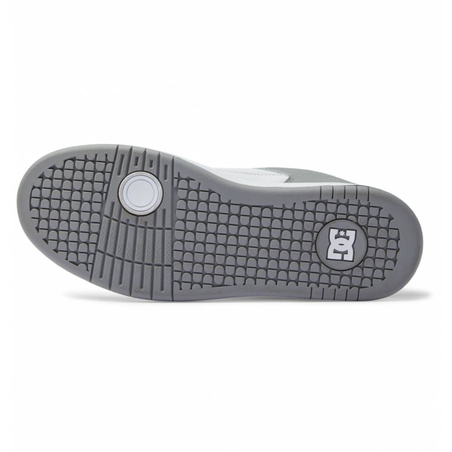 DC Shoes Manteca 4 - White / Grey