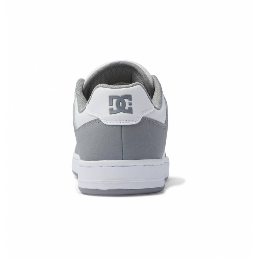 DC Shoes Manteca 4 - White / Grey