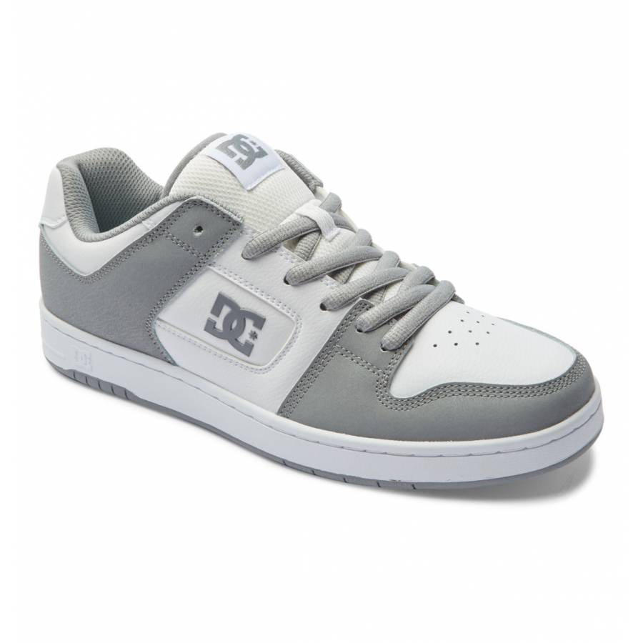 DC Shoes Manteca 4 - White / Grey