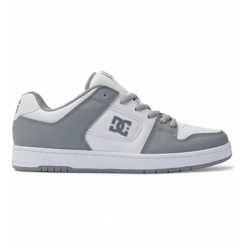 DC Shoes Manteca 4 - White / Grey