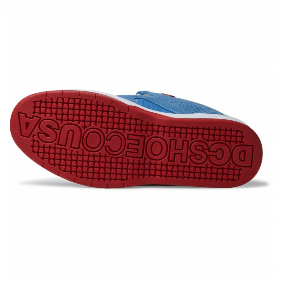 DC Shoes Kalynx Zero S Skate Shoes - Carolina Blue