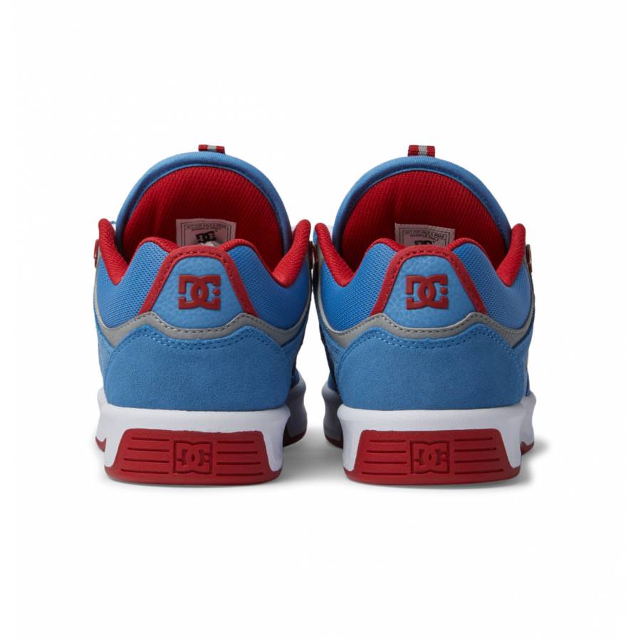 DC Shoes Kalynx Zero S Skate Shoes - Carolina Blue